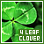 Four Leaf Clover