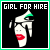Girl for Hire