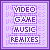 Video Game Music Remixes and Arrangements